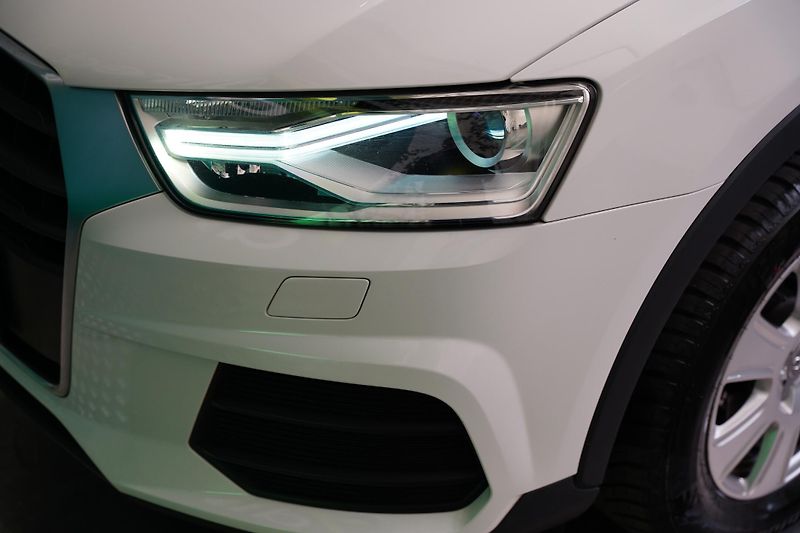 Audi Q3 - fotka 9 z 21