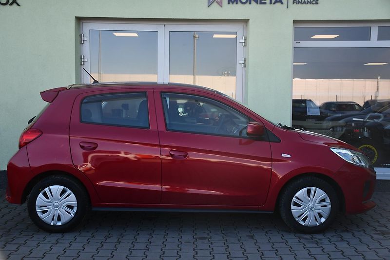 Mitsubishi Space Star 1.0i 52kW A/C - fotka 12 z 29