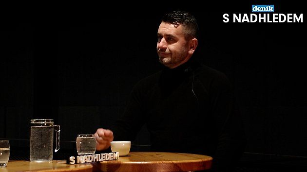 Výkonný ředitel inzertního auto-moto webu TipCars Marek Knieža v rozhovoru mimo jiné poukázal na tři největší lži prodejců ojetých aut., zdroj: Deník/David Karola