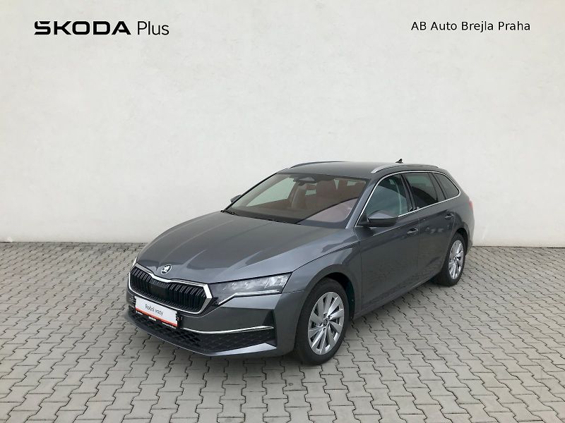 Škoda Octavia (2025) COMBI TOP SELECTION 1,5 TSI M- - fotka 1 z 28