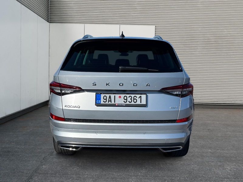 Škoda Kodiaq (2022) L&K 2.0TSI 140kW DSG 4x4 TAŽNÉ - fotka 5 z 11