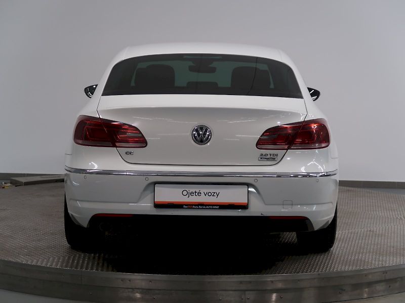 Volkswagen CC (2017) 2.0TDI 110KW - fotka 9 z 33