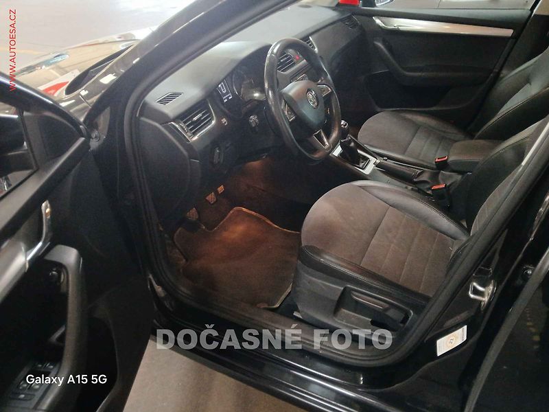 Škoda Octavia (2016) 2.0 TDi - fotka 3 z 3