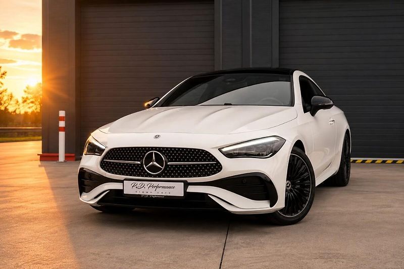 Mercedes-Benz CLE (2025) CLE 200 AMG Line - fotka 2 z 26