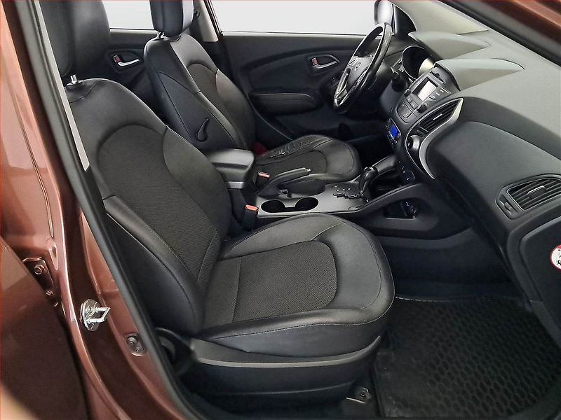 Hyundai ix35 (2014) 2.0 CRDi, 4X4, Automat - fotka 9 z 22