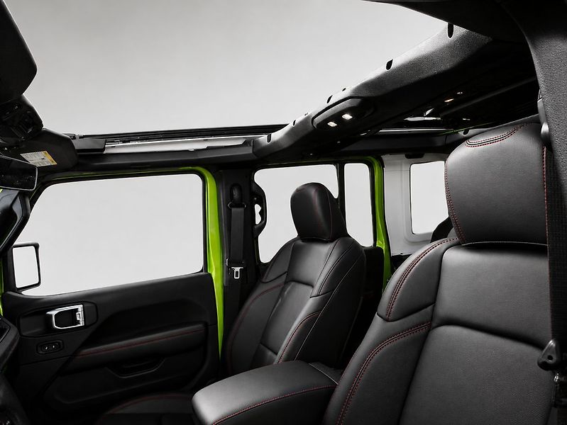 Jeep Wrangler (2026) MOAB 392 V8 - fotka 9 z 9