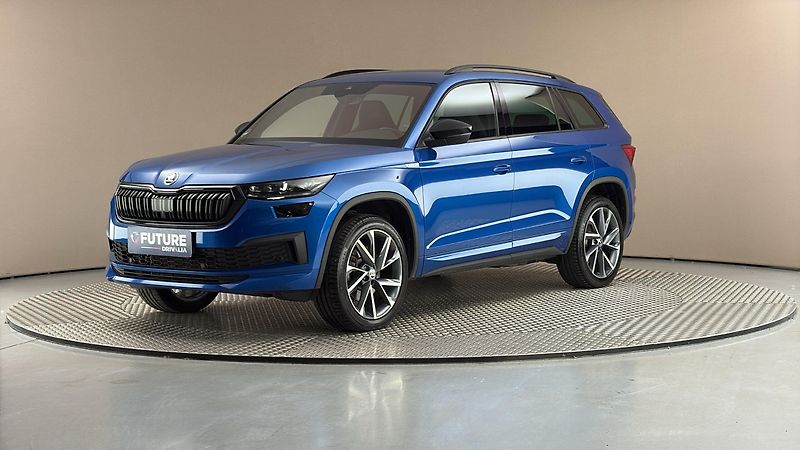 Škoda Kodiaq 2.0 TDI DSG 4x4 Sportline - fotografie inzerátu