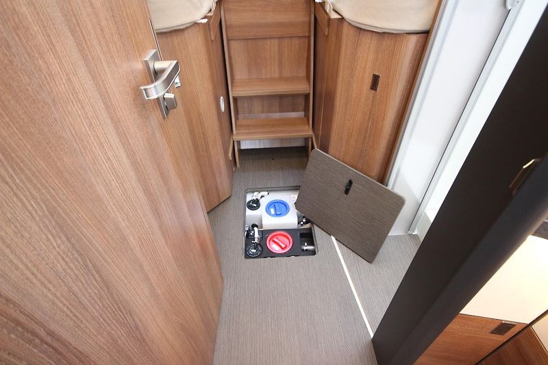 Carthago (2025) c2-tourer I 147LE model 26 - fotka 56 z 63