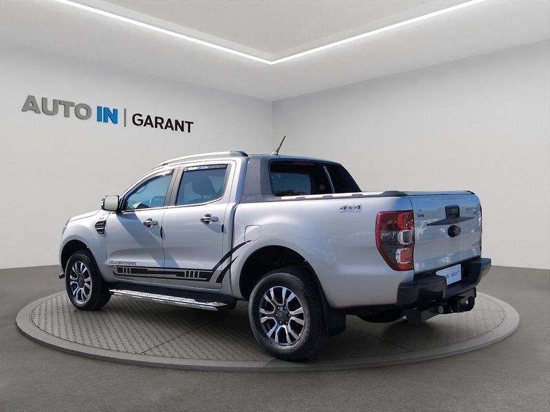 Ford Ranger (2022) Wildtrak Double Cab 2.0 EcoBlu - fotka 7 z 30