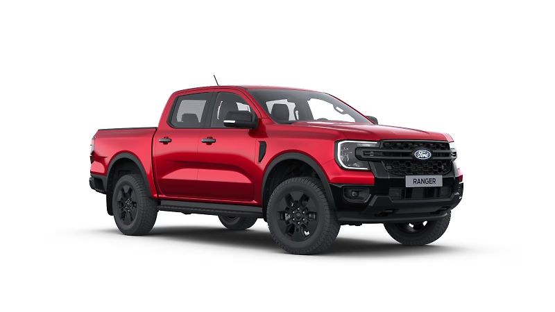 Ford Ranger (2026) Limited, Dvojkabina, 2.3 EcoBo - fotka 2 z 9