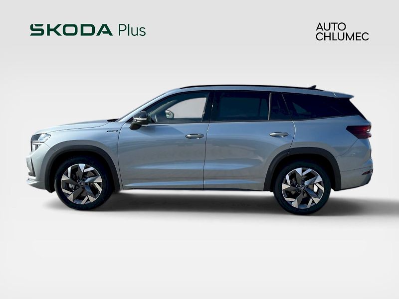 Škoda Kodiaq (2026) Sportline 2.0 TDi 142kW DSG 4x - fotka 3 z 25