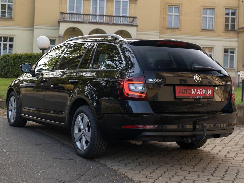 Škoda Octavia 1.4 TSI 110 kW DSG Tažné CarPl - fotka 8 z 34