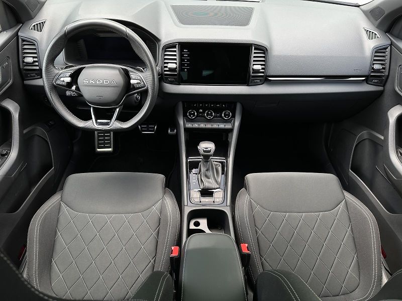 Škoda Karoq 1.5TSi DSG 150PS Sportline Mat - fotka 31 z 39