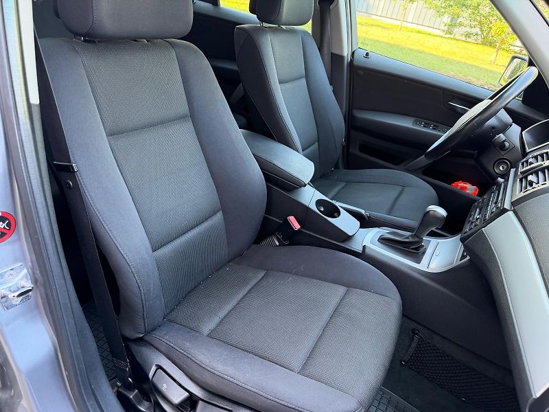 BMW X3 2,0 D xDrive / 130 kW /  - fotka 14 z 21