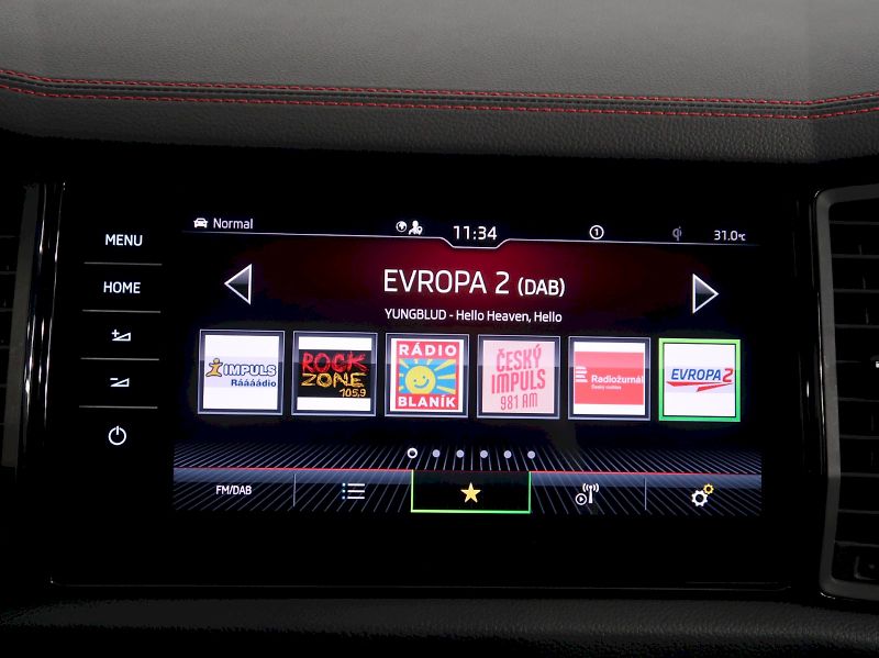 Škoda Kodiaq (2022) RS 2.0TSI 180KW 4x4 DSG TAŽNÉ - fotka 26 z 46