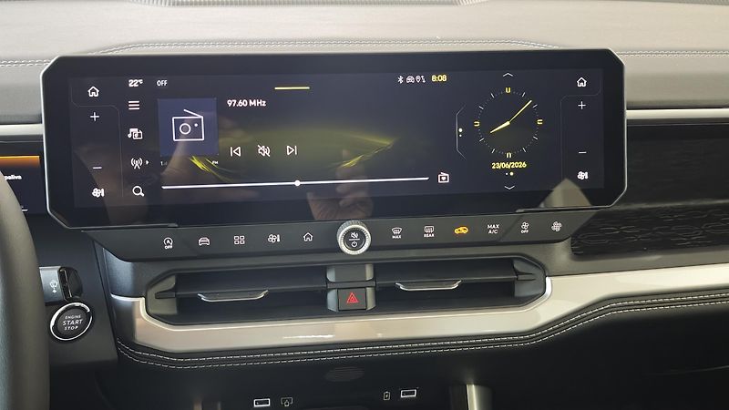 Jeep Compass (2026) Altitude hybrid 145PS automat  - fotka 39 z 39