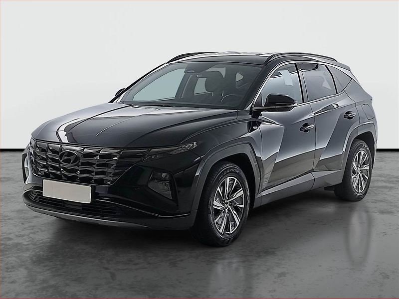 Hyundai Tucson (2021) 1.6 T-GDI 48V MHEV, ČR,1.maj - fotka 2 z 19