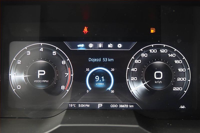 SsangYong Korando (2023) 1.5 T-GDI - fotka 11 z 18