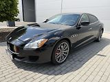 Maserati Quattroporte (2015) 3.0 V6 BUSSINES DIESEL DPH! - náhled 2