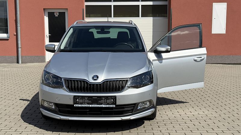 Škoda Fabia (2017) 1.2TSi*81kW*SCOUT-LINE*6KVALT* - fotka 24 z 26