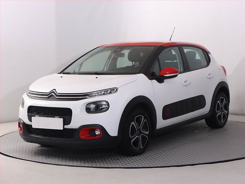 Citroën C3 (2020) 1.2 PureTech, Serv.kniha, Navi - fotka 2 z 21