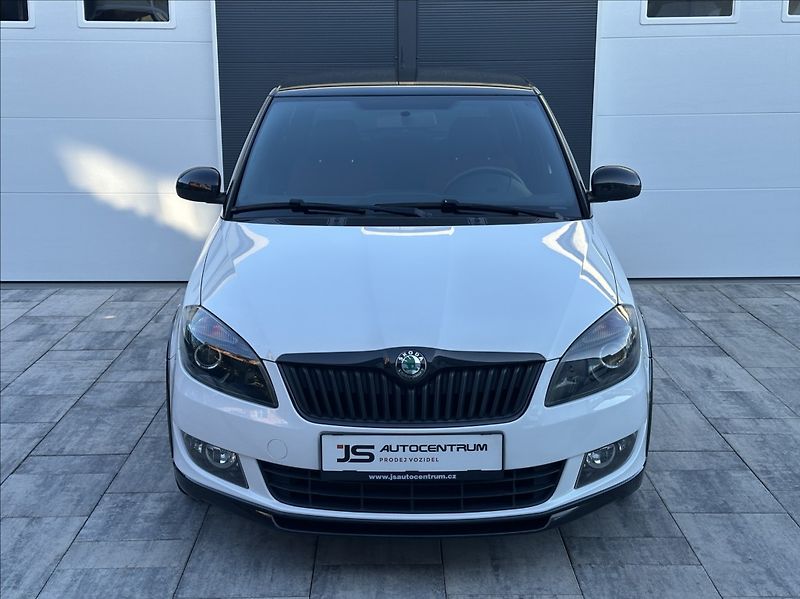 Škoda Fabia 1,2 TSI 105PS  Monte Carlo - fotka 3 z 47