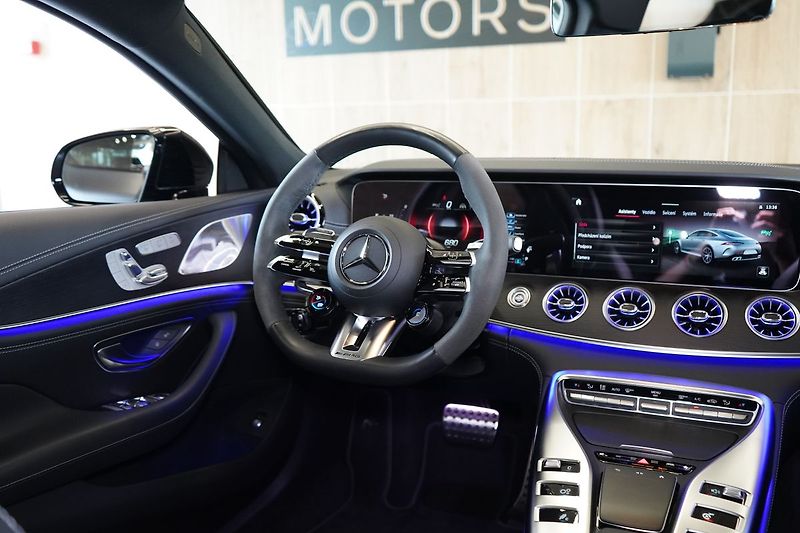 Mercedes-Benz AMG GT 63s 4M+, Carbon Ceramic, HUD - fotka 49 z 50