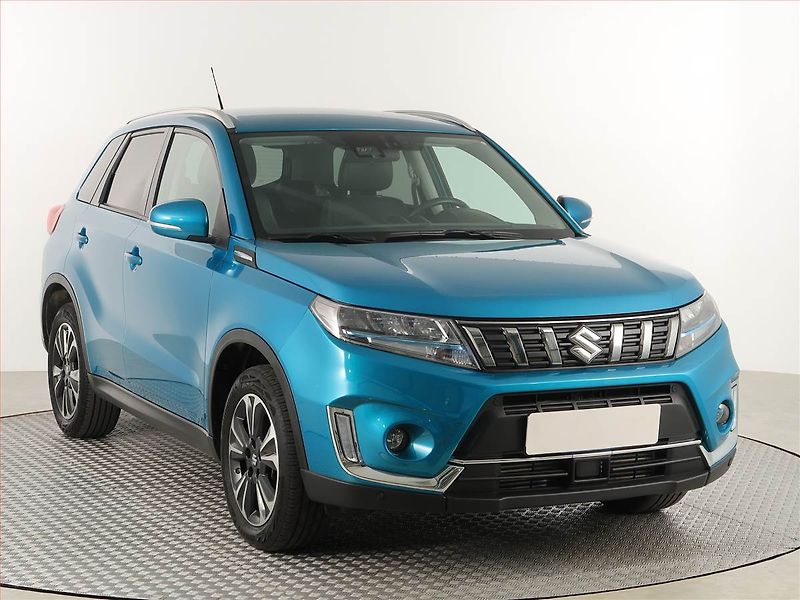 Suzuki Vitara (2024) Elegance 1.4 BoosterJet - fotka 1 z 17