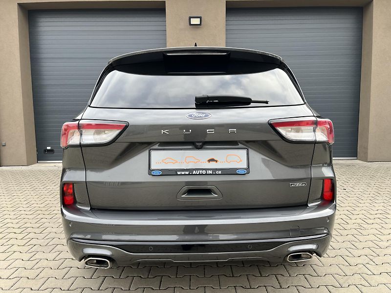 Ford Kuga (2023) 2.5 Plug-in Hybrid, ST-Line  - fotka 9 z 44