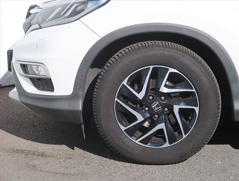 Honda CR-V (2018) 2.0 i-VTEC, Serv.kniha, Navi - fotka 14 z 21