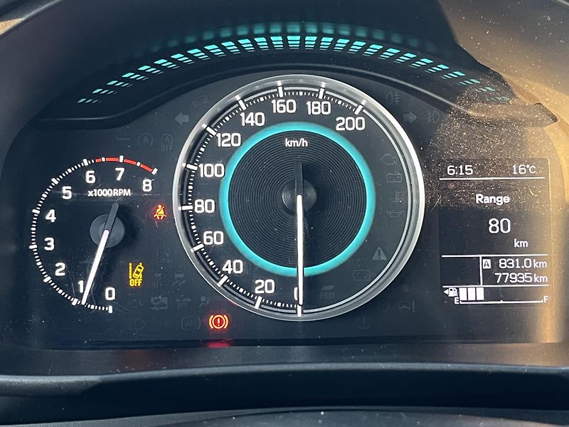 Suzuki Ignis (2018) - fotka 13 z 21