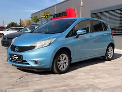 Nissan Note (2016) 1,2 i 59 Kw - fotografie inzerátu