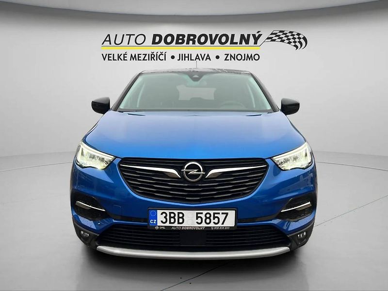 Opel Grandland X 1.2T (96kW) AT8/5857 - fotka 2 z 31