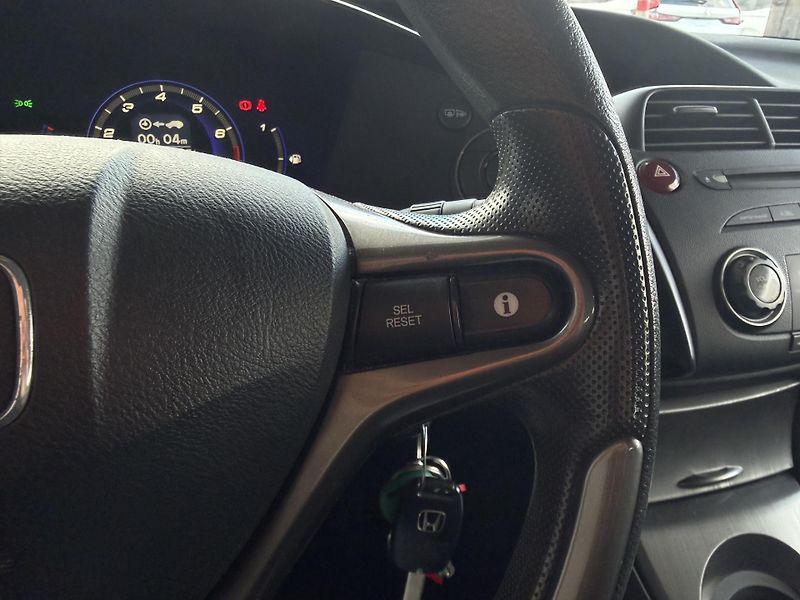 Honda Civic  1.4 Comfort - fotka 16 z 20
