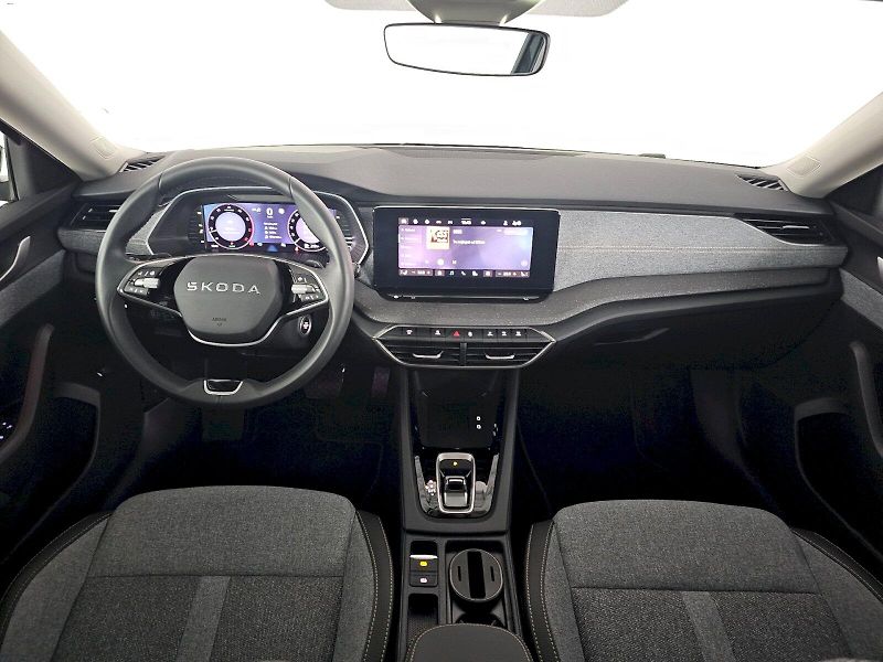 Škoda Octavia (2025) 1.5TSi 110kW DSG TOP SELECTION - fotka 8 z 30