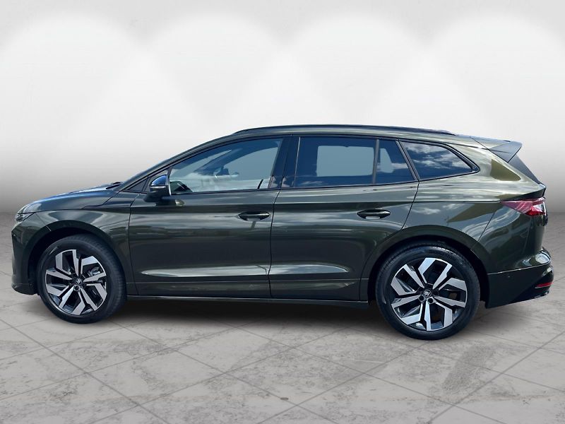 Škoda Enyaq SPORTLINE 85x 210/82 - fotka 4 z 27