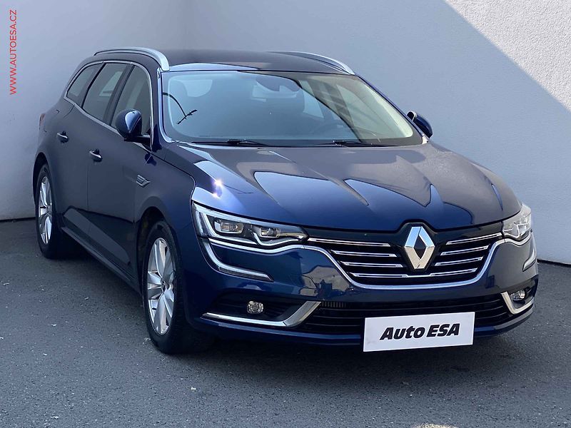 Renault Talisman (2019) 1.8 TCe, Intense, AT, +ALU - fotografie inzerátu