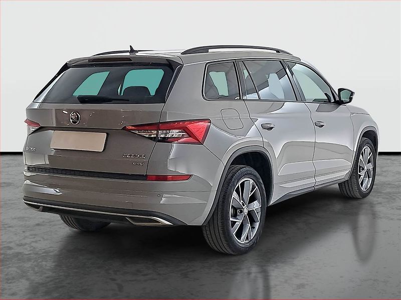 Škoda Kodiaq (2018) Sportline 2.0 TDI - fotka 5 z 25