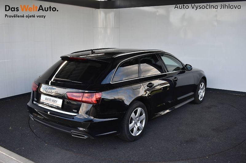 Audi A6 (2017) Avant 3.0TDI 160kW Quattro - fotka 2 z 23