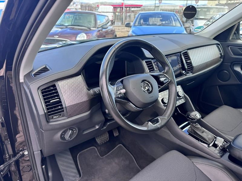 Škoda Kodiaq (2022) 4X4 DSG 2,0 TDI 147 KW 2 MAJ - fotka 15 z 50