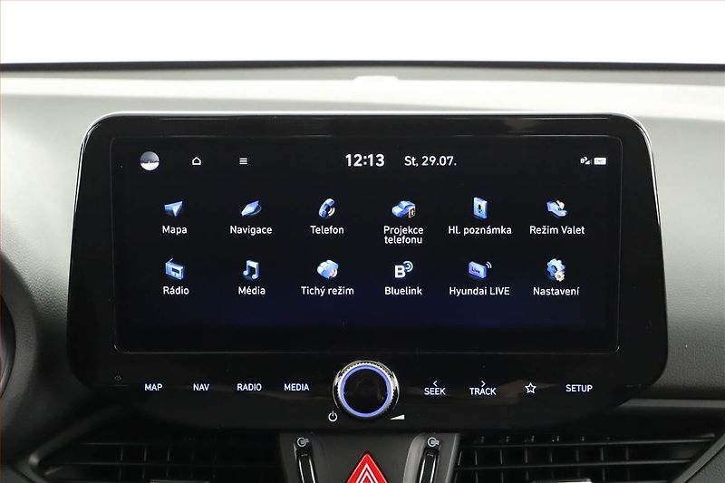 Hyundai i30 (2024) Smart 1.0 T-GDI, ČR,1.maj - fotka 14 z 17
