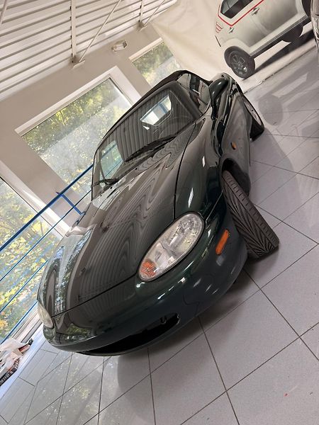 Mazda MX-5 1,6 81Kw2 - fotografie inzerátu