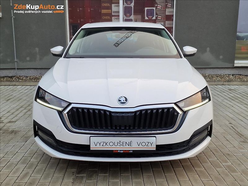 Škoda Octavia 2.0TDI Ambition,ČR,1.Majitel - fotka 4 z 50