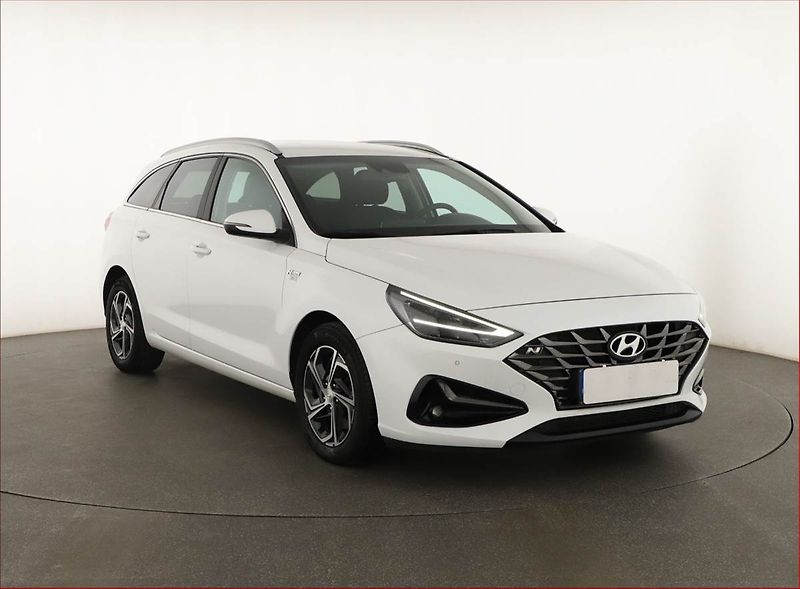 Hyundai i30 (2022) Smart 1.5 T-GDI MHEV, ČR,1.maj - fotografie inzerátu