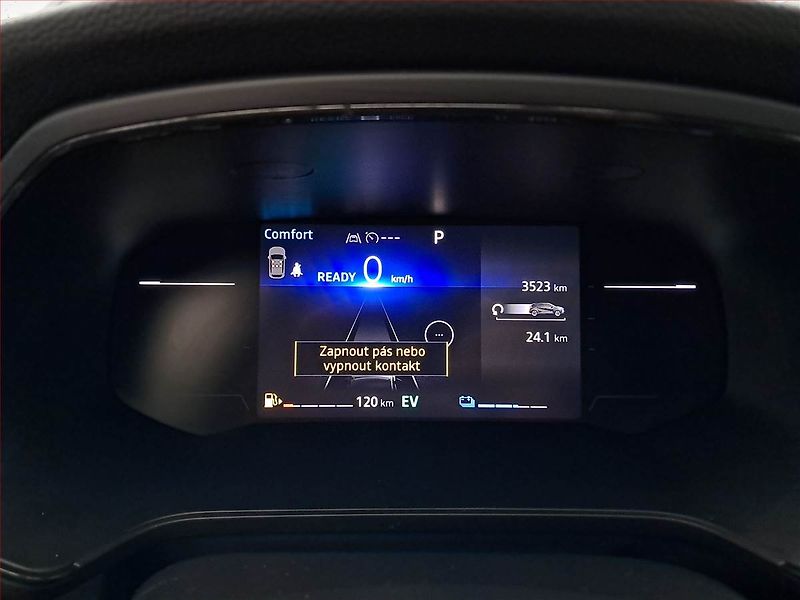 Renault Captur (2025) E-Tech Full Hybrid - fotka 11 z 19