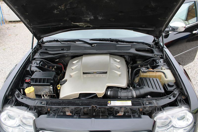 Chrysler 300C (2006) 3,0CRD KŮŽE XENON NAVI ALU 22 - fotka 19 z 19