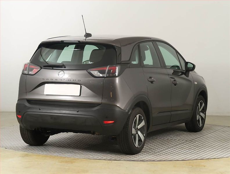 Opel Crossland X (2021) 1.2, ČR,1.maj, Serv.kniha - fotka 5 z 18