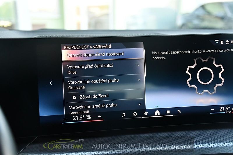BMW Řada 3 320d xDrive M-SPORT 3L-ZÁRUKA  - fotka 37 z 51