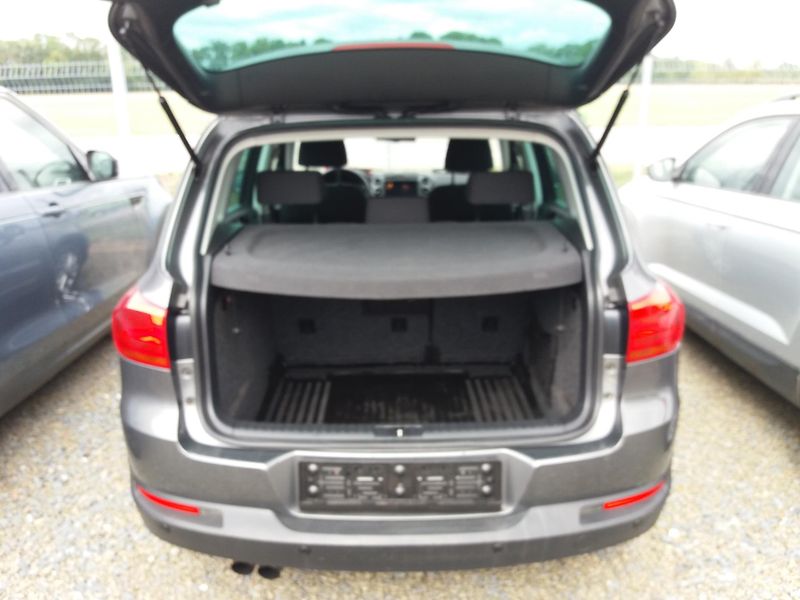 Volkswagen Tiguan 1.4TSi,4x4,NAVI,KAMERA - fotka 8 z 26