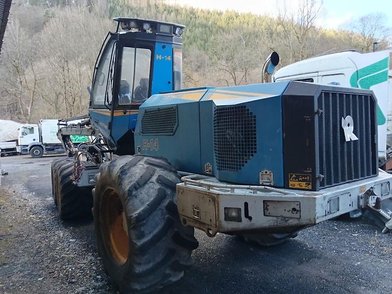 Rottne (2006) H14 Harvestor - fotka 4 z 16